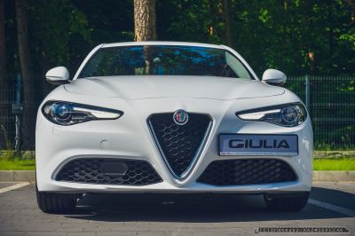 ALFA ROMEO_GIULIA_2016_FOT_IRENEUSZ KAZMIERCZAK