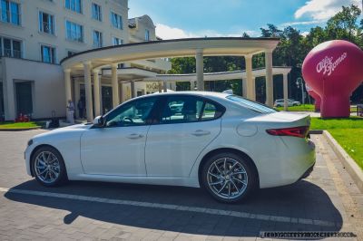 ALFA ROMEO_GIULIA_2016_FOT_IRENEUSZ KAZMIERCZAK