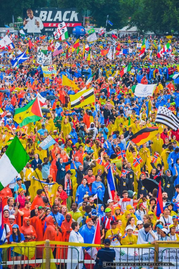 SWIATOWE DNI MLODZIEZY_BLONIA_28-07-2016_KRAKOW_FOT_IRENEUSZ KAZMIERCZAK