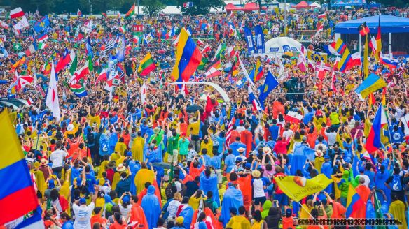 SWIATOWE DNI MLODZIEZY_BLONIA_28-07-2016_KRAKOW_FOT_IRENEUSZ KAZMIERCZAK