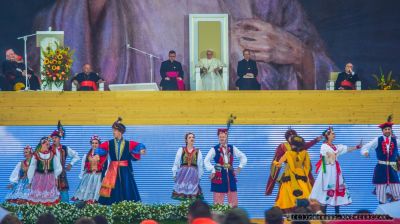 SWIATOWE DNI MLODZIEZY_BLONIA_28-07-2016_KRAKOW_FOT_IRENEUSZ KAZMIERCZAK