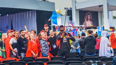 SWIATOWE DNI MLODZIEZY_BLONIA_28-07-2016_KRAKOW_FOT_IRENEUSZ KAZMIERCZAK