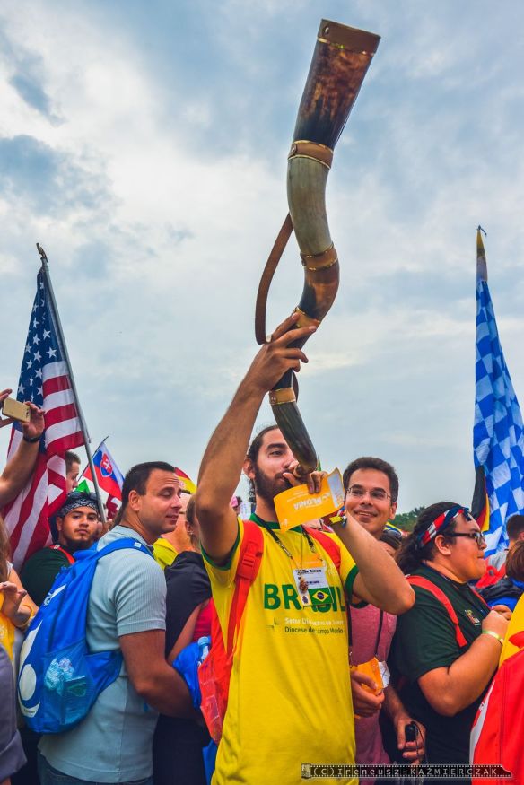 SWIATOWE DNI MLODZIEZY_BLONIA_28-07-2016_KRAKOW_FOT_IRENEUSZ KAZMIERCZAK