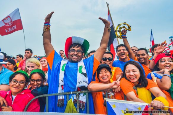 SWIATOWE DNI MLODZIEZY_BLONIA_28-07-2016_KRAKOW_FOT_IRENEUSZ KAZMIERCZAK