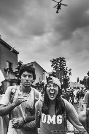 SWIATOWE DNI MLODZIEZY_PIELGZYMI_28-07-2016_KRAKOW_FOT_IRENEUSZ KAZMIERCZAK