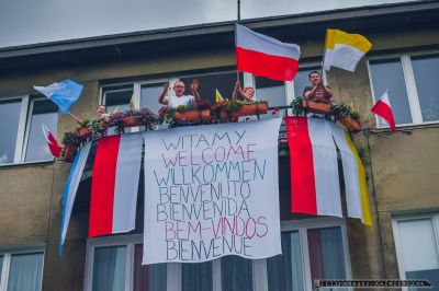 SWIATOWE DNI MLODZIEZY_PIELGZYMI_28-07-2016_KRAKOW_FOT_IRENEUSZ KAZMIERCZAK