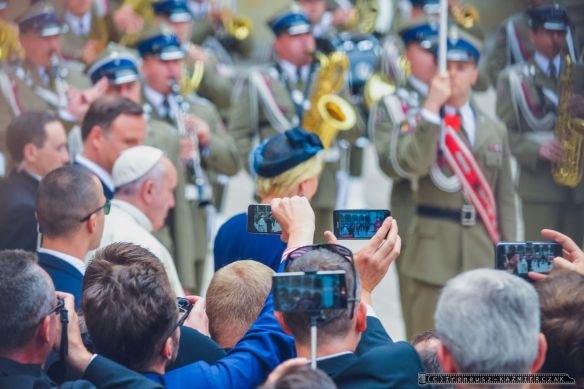 SWIATOWE DNI MLODZIEZY_WAWEL_27-07-2016_KRAKOW_FOT_IRENEUSZ KAZMIERCZAK