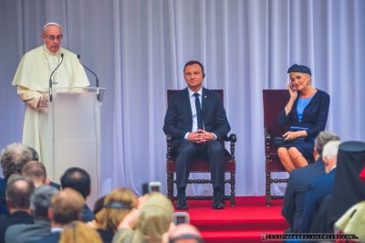 SWIATOWE DNI MLODZIEZY_WAWEL_27-07-2016_KRAKOW_FOT_IRENEUSZ KAZMIERCZAK