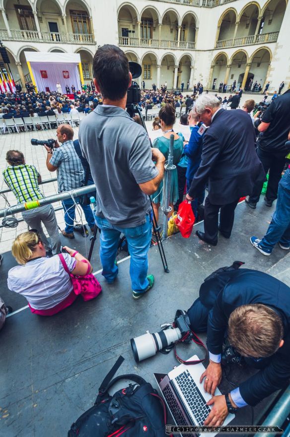SWIATOWE DNI MLODZIEZY_WAWEL_27-07-2016_KRAKOW_FOT_IRENEUSZ KAZMIERCZAK