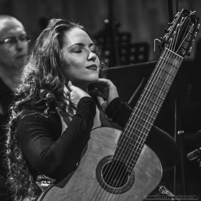 XVI Slaska Jesien Gitarowa - Wygral Marko Topchii z Ukrainy. Drugie miejsce zaj¹³ Polak - Daniel Egielman (po raz drugi z rzêdu i po raz drugi dosta³ nagrodê publicznoci), trzecie - Hedviga Svendova i Davide Giovanni Tomasi.który w poprzedniej edycji zaj¹³ trzecie miejsce. Nagrodê publicznoci (1000 z³) zdoby³ Daniel Egielman.