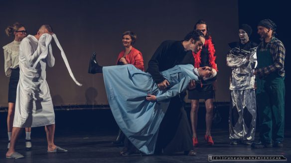 TEATR BELFEGOR_XXX LAT_TYCHY_30-09-2016_Fot_IRENEUSZ KAZMIERCZAK. .