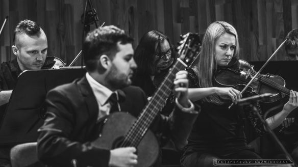 XVI Slaska Jesien Gitarowa - Wygral Marko Topchii z Ukrainy. Drugie miejsce zajal Polak - Daniel Egielman (po raz drugi z rzêdu i po raz drugi dosta³ nagrodê publicznoci), trzecie - Hedviga Svendova i Davide Giovanni Tomasi.który w poprzedniej edycji zaj¹³ trzecie miejsce. Nagrodê publicznoci (1000 z³) zdoby³ Daniel Egielman.