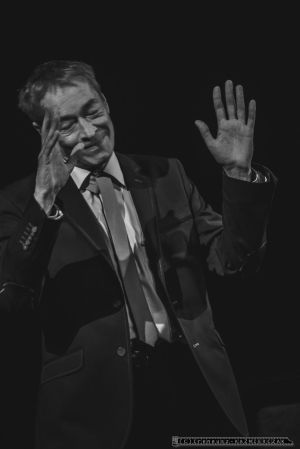 SŁAWOMIR ŻUKOWSKI_TEATR BELFEGOR_BENEFIS_TYCHY_30-09-2016_Fot_IRENEUSZ KAZMIERCZAK. .