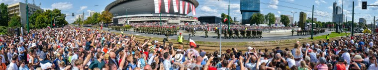 DEFILADA_WOJSKA POLSKIEGO_KATOWICE_15-08-2019_FOT_IRENEUSZ KAŹMIERCZAK.