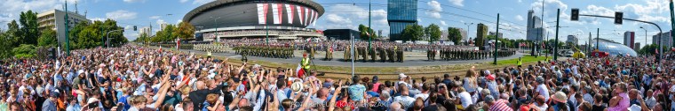 DEFILADA_WOJSKA POLSKIEGO_KATOWICE_15-08-2019_FOT_IRENEUSZ KAŹMIERCZAK.