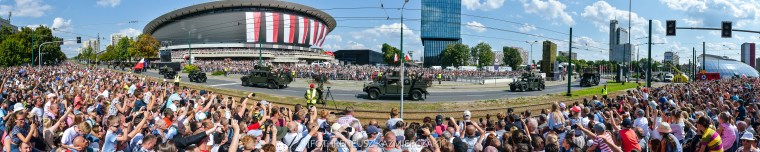 DEFILADA_WOJSKA POLSKIEGO_KATOWICE_15-08-2019_FOT_IRENEUSZ KAŹMIERCZAK.