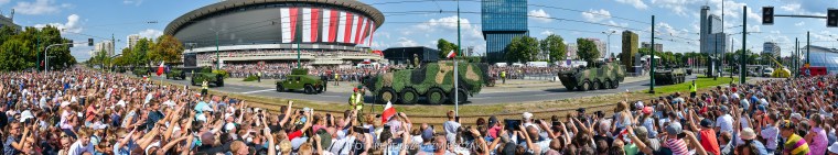 DEFILADA_WOJSKA POLSKIEGO_KATOWICE_15-08-2019_FOT_IRENEUSZ KAŹMIERCZAK.