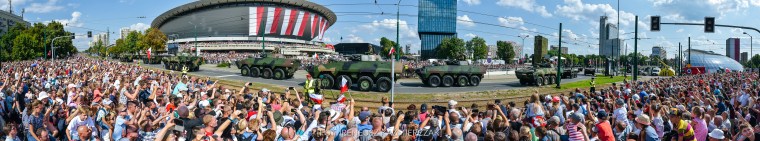 DEFILADA_WOJSKA POLSKIEGO_KATOWICE_15-08-2019_FOT_IRENEUSZ KAŹMIERCZAK.