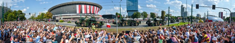 DEFILADA_WOJSKA POLSKIEGO_KATOWICE_15-08-2019_FOT_IRENEUSZ KAŹMIERCZAK.