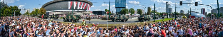 DEFILADA_WOJSKA POLSKIEGO_KATOWICE_15-08-2019_FOT_IRENEUSZ KAŹMIERCZAK.