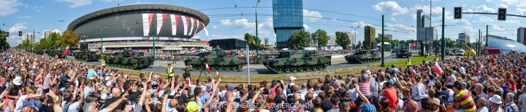 DEFILADA_WOJSKA POLSKIEGO_KATOWICE_15-08-2019_FOT_IRENEUSZ KAŹMIERCZAK.