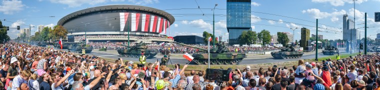DEFILADA_WOJSKA POLSKIEGO_KATOWICE_15-08-2019_FOT_IRENEUSZ KAŹMIERCZAK.