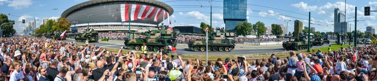 DEFILADA_WOJSKA POLSKIEGO_KATOWICE_15-08-2019_FOT_IRENEUSZ KAŹMIERCZAK.