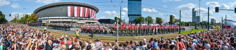 DEFILADA_WOJSKA POLSKIEGO_KATOWICE_15-08-2019_FOT_IRENEUSZ KAŹMIERCZAK.